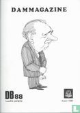 Dammagazine DB [damspel] 88 - Afbeelding 1