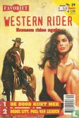 Western Rider 39 - Image 1