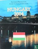 Hongarije euro proefset 2004 - Afbeelding 1