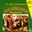 The Kings of Irish Folk-music [20 Greatest Hits] - Afbeelding 1