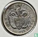 Colombia 10 centavos 1897 - Image 2