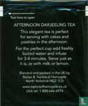 Afternoon Darjeeling Tea  - Afbeelding 2
