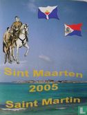 Sint Maarten euro proefset 2005 - Afbeelding 1