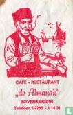 Café Restaurant "De Almanak"