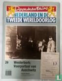 Westerbork; Voorportaal van Auswitz - Afbeelding 1