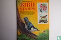 The Golden Book of bird stamps