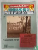 Toenemend verzet