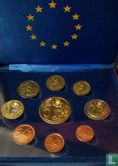 Europese Unie euro proefset 2004 - Afbeelding 1