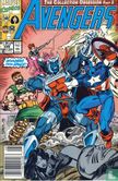 Avengers 335 - Image 1