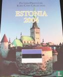Estland euro proefset 2004 - Bild 1