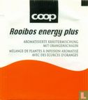 Rooibos energy plus  - Afbeelding 2