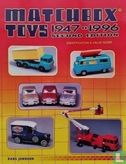 Matchbox Toys 1947 to 1996 - Afbeelding 1