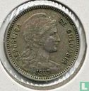 Colombie 1 peso 1907 - Image 1