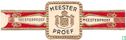 Meesterproef - Meesterproef - Meesterproef - Image 1
