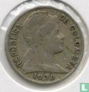 Colombie 1 centavo 1938 (type 1) - Image 1