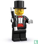 Lego 8683-09 Magician - Image 1