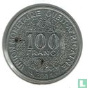 Westafrikanische Staaten 100 Franc 2014 - Bild 1