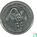Westafrikanische Staaten 100 Franc 2013 - Bild 2
