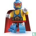 Lego 8683-10 Super Wrestler - Image 1