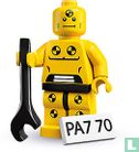 Lego 8683-08 Demolition Dummy - Afbeelding 1