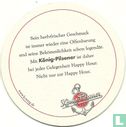Sein herb-frischer Geschmack ...