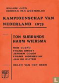 Kampioenschap van Nederland 1975 - Image 1