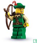 Lego 8683-14 Forestman - Image 1