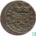 Spain 1 maravedi  1718 - Image 2