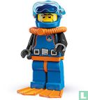 Lego 8683-15 Deep Sea Diver - Image 1