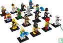 Lego 8683 Minifigure Series 1 - Image 2