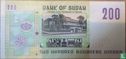 Soedan 200 Dinars 1998 - Afbeelding 2