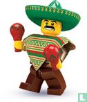 Lego 8684-01 Mariachi - Image 1