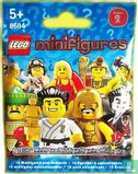 Lego 8684-01 Mariachi - Afbeelding 2