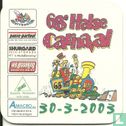 68e Halse carnaval - Image 1