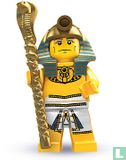 Lego 8684-16 Pharaoh - Image 1