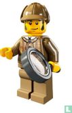 Lego 8805-11 Detective - Image 1