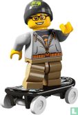 Lego 8804-09 Street Skater - Image 1