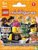 Lego 8804 Minifigure Series 4 - Image 1
