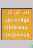 Typographische Lettern, 1926/31 - Image 1