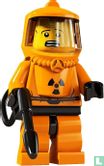 Lego 8804-13 Hazmat Guy - Afbeelding 1