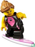 Lego 8804-05 Surfer Girl - Afbeelding 1