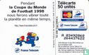 Coupe du Monde France 98   - Afbeelding 2