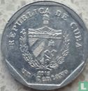 Cuba 1 centavo 2015 - Image 1