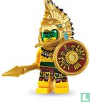 Lego 8831-02 Aztec Warrior - Afbeelding 1