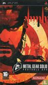Metal Gear Solid: Portable Ops - Afbeelding 1