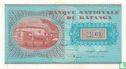 Katanga 20 Francs 1960 - Image 2