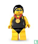 Lego 8831-01 Swimming Champion - Afbeelding 1