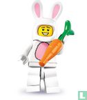 Lego 8831-03 Bunny Suit Guy - Afbeelding 1