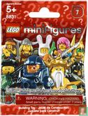 Lego 8831-15 Rocker Girl - Image 2