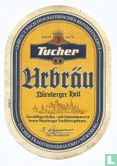 Tucher Urbräu Nürnberger hell   - Bild 1